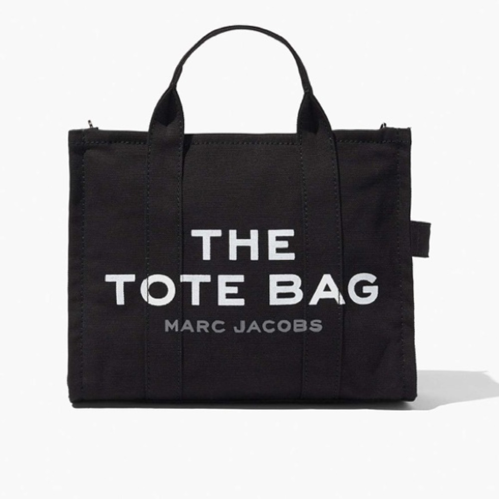 Black Marc Jacobs tote bag in size Medium